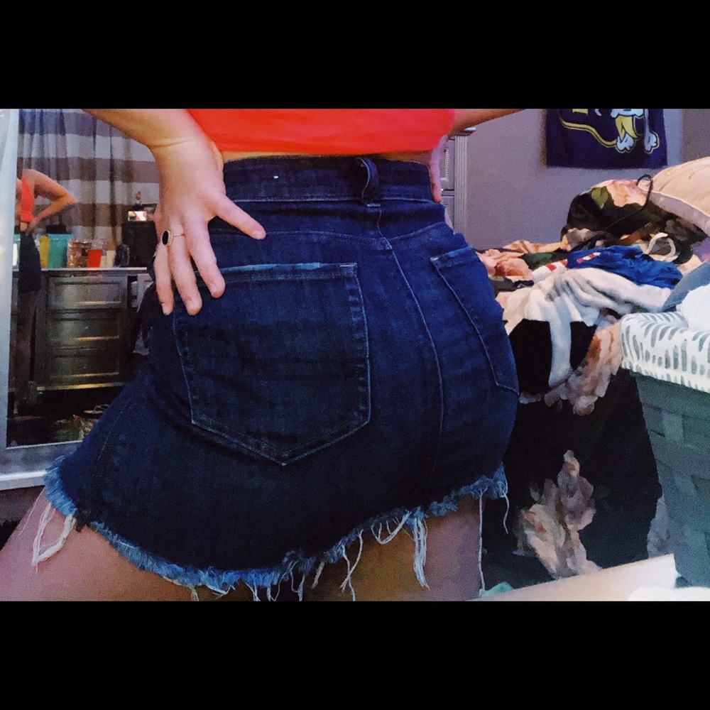 Brand new American Eagle jean skirt